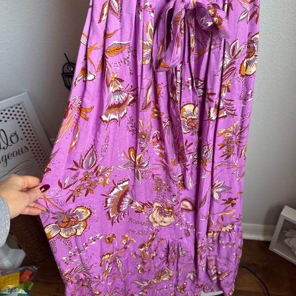 Isabel Maternity by Ingrid & Isabel Elbow Sleeve Jamaica Sz S - Picture 4 of 5